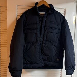 Hudson Puffer Jacket